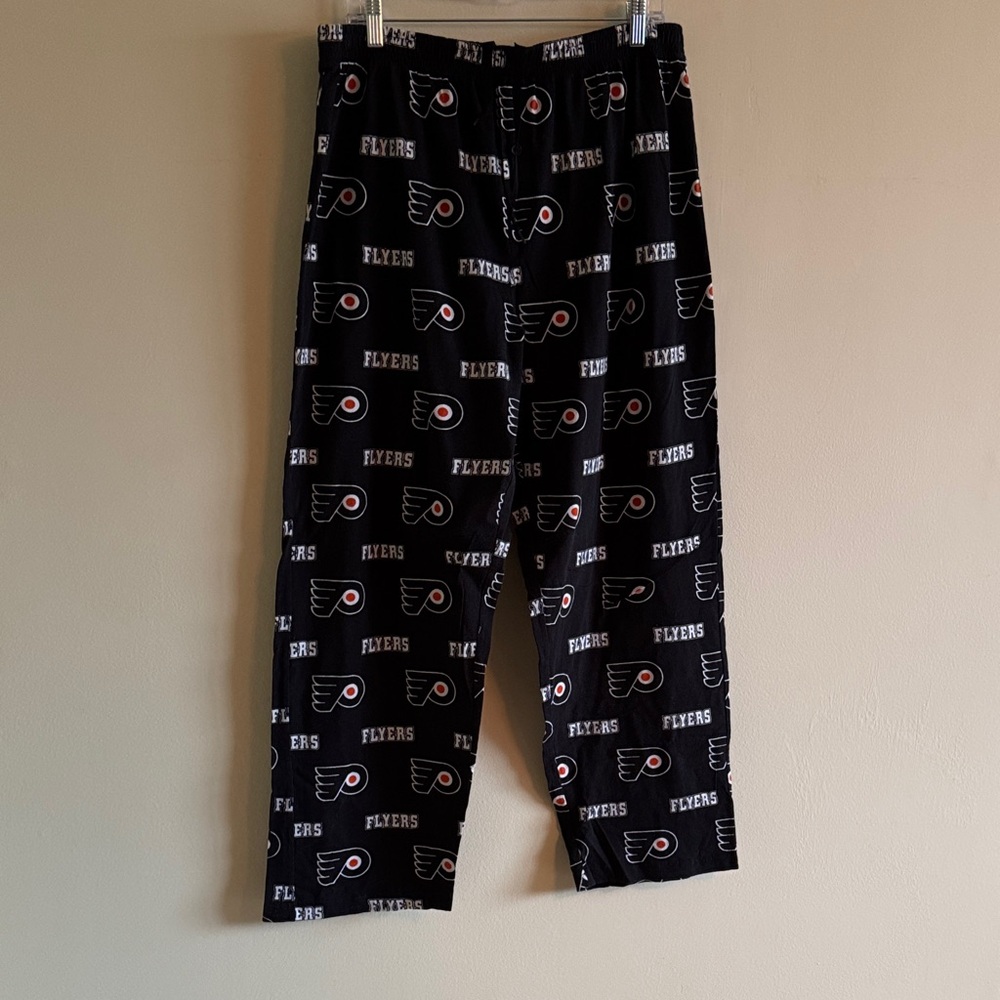 P.F. Flyers Black and White Logo Men's Pants